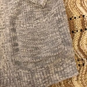 Mossimo Supply Co. Sweaters - Light colored cardigan Mossimo Supply Co. Sweaters - Light colored cardigan